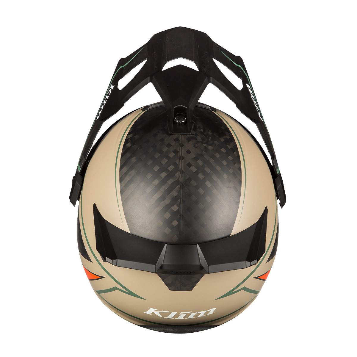 Klim Krios Helmet (ECE/DOT) - Valiance Dune [Sample]