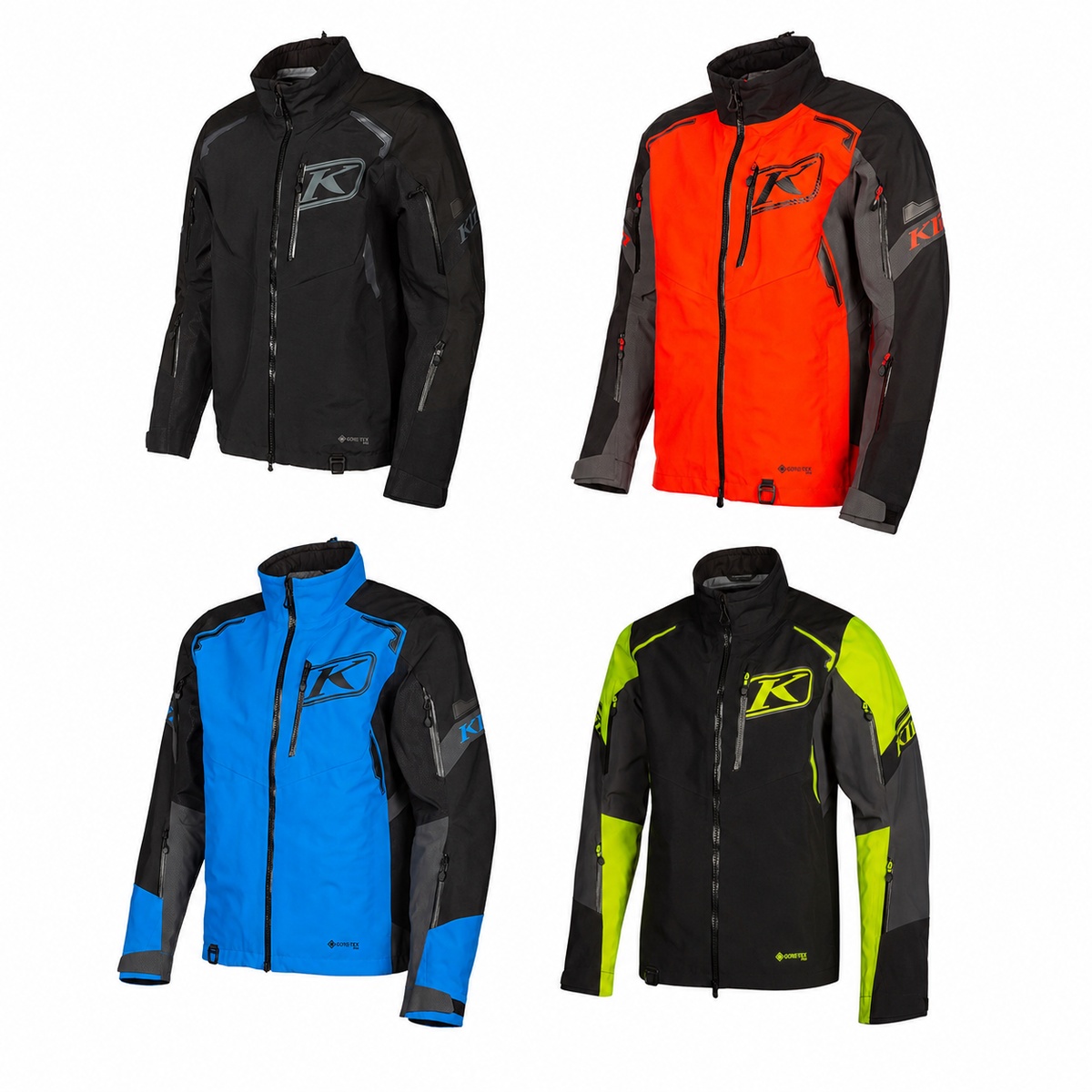 Klim Valdez Jacket [Non-Current]