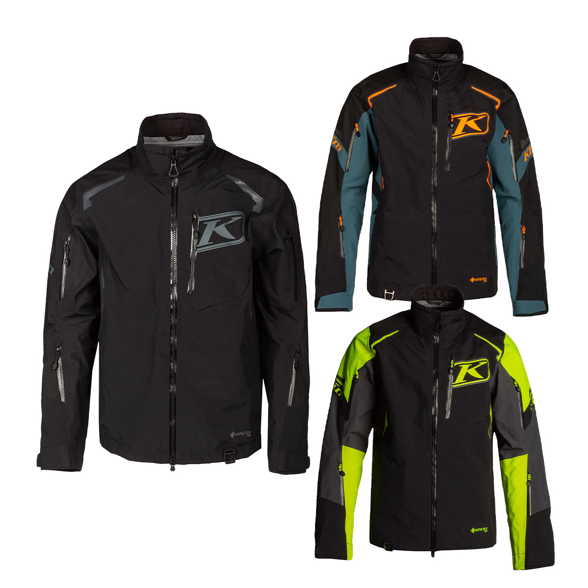 Klim Valdez Jacket [Sample]