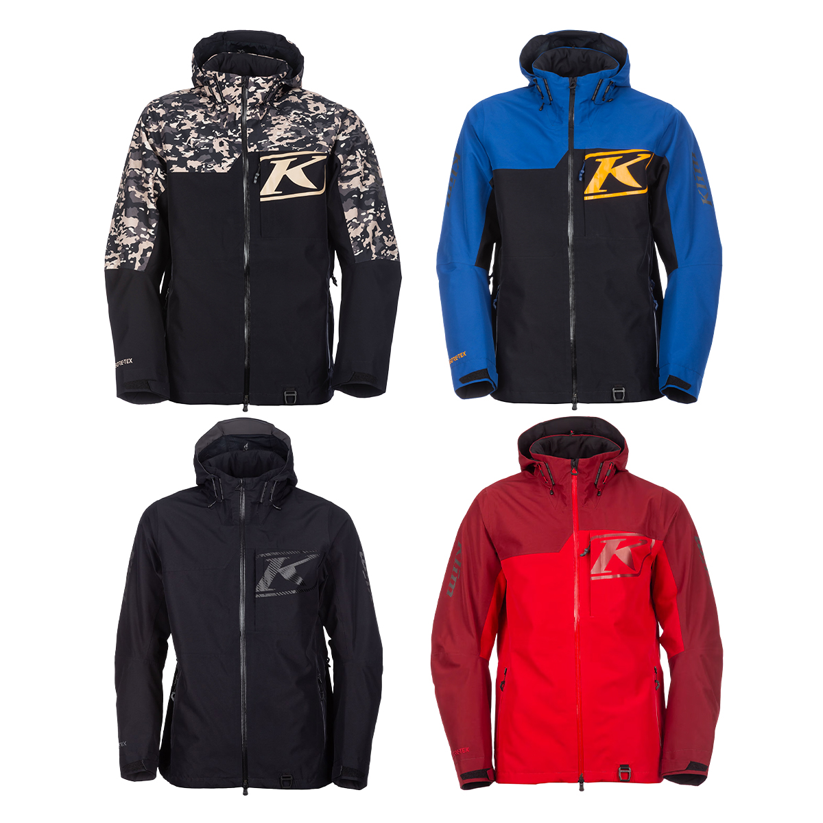 Klim Powerxross Jacket – Snowmobile Jacket | SnowBigDeal