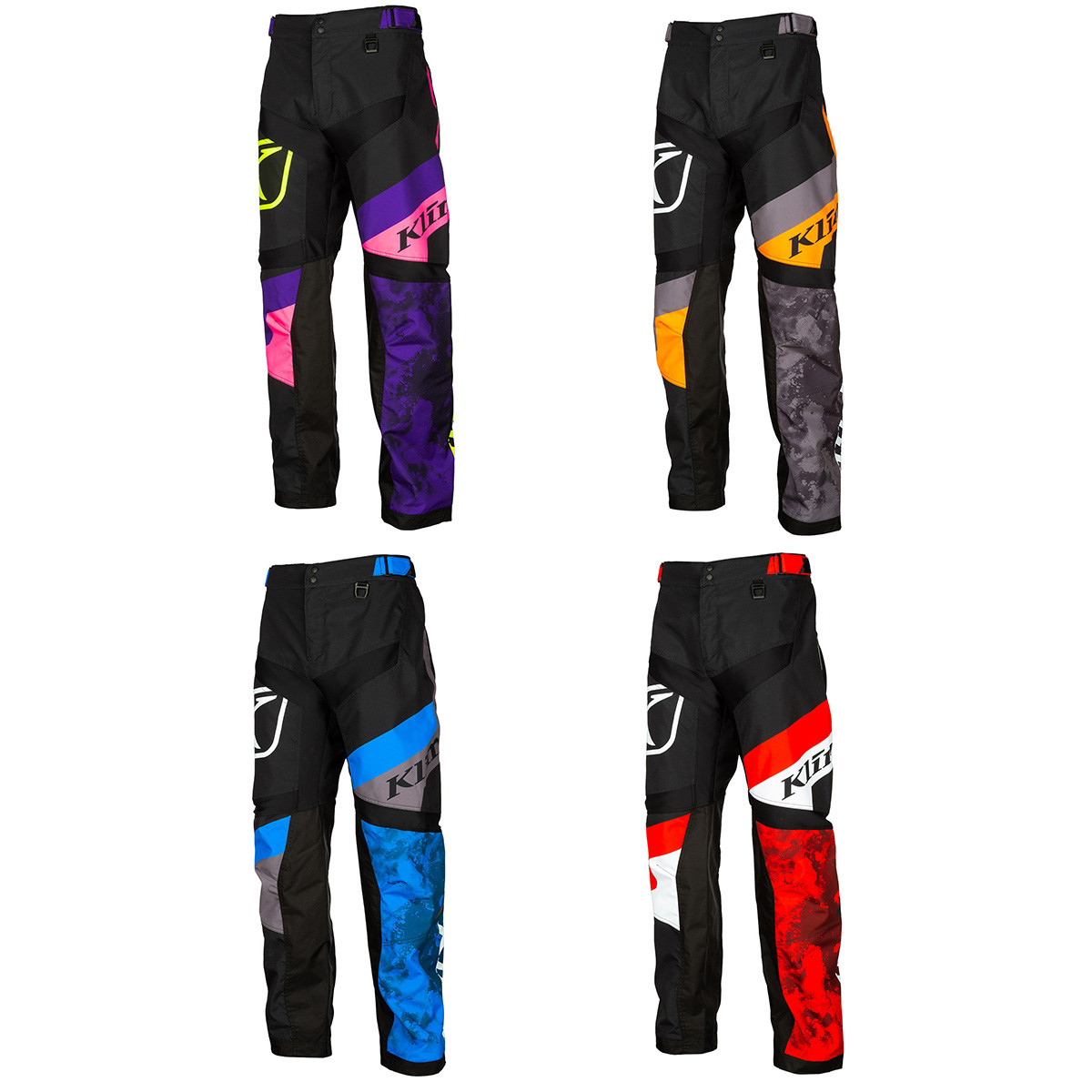 Klim Revolt Pant - Non-Current