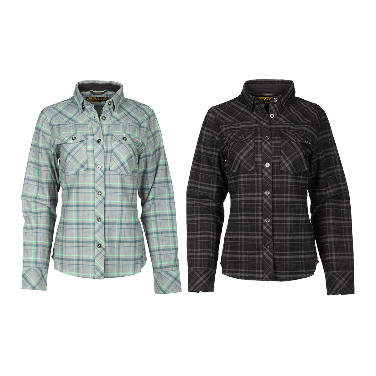 Klim Upland Flannel Shirt