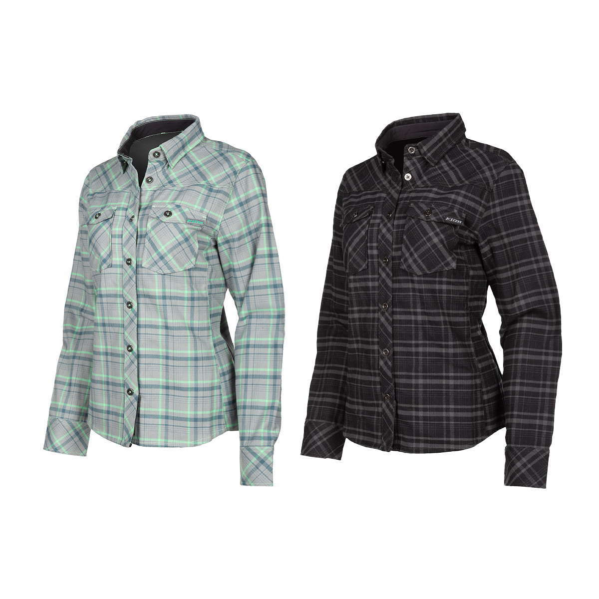 Klim Upland Flannel Shirt