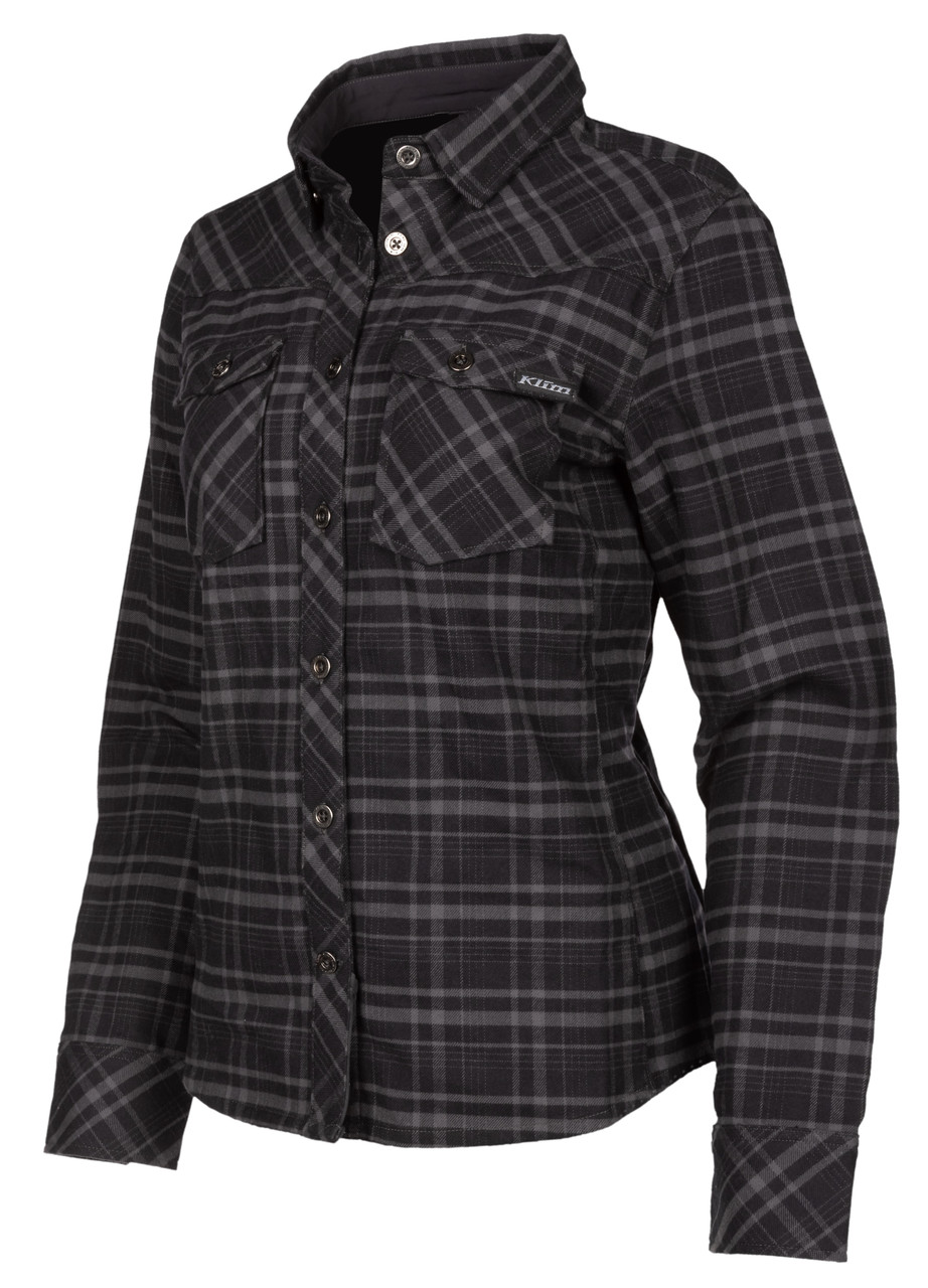 Klim Upland Flannel Shirt