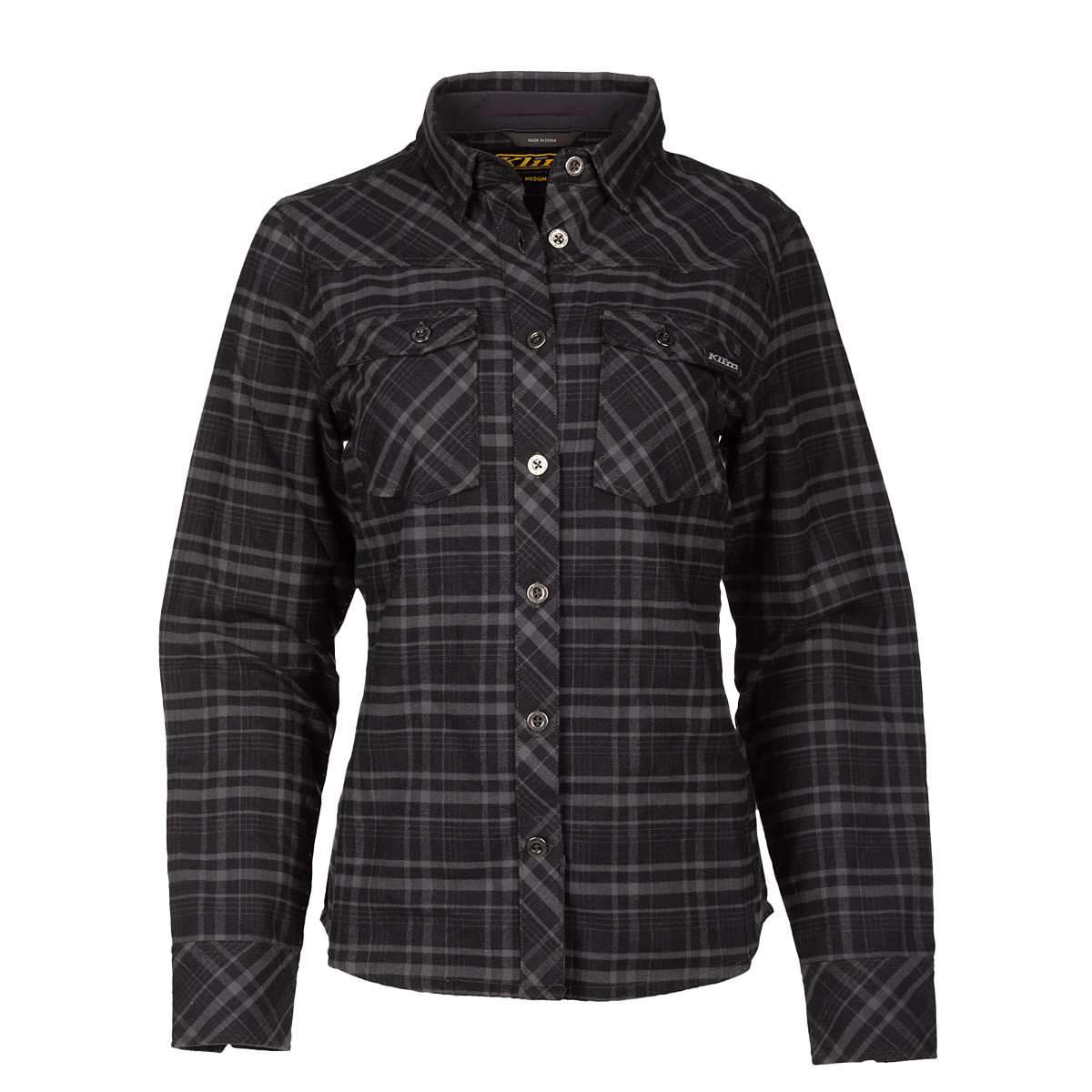 Klim Upland Flannel Shirt [Sample]