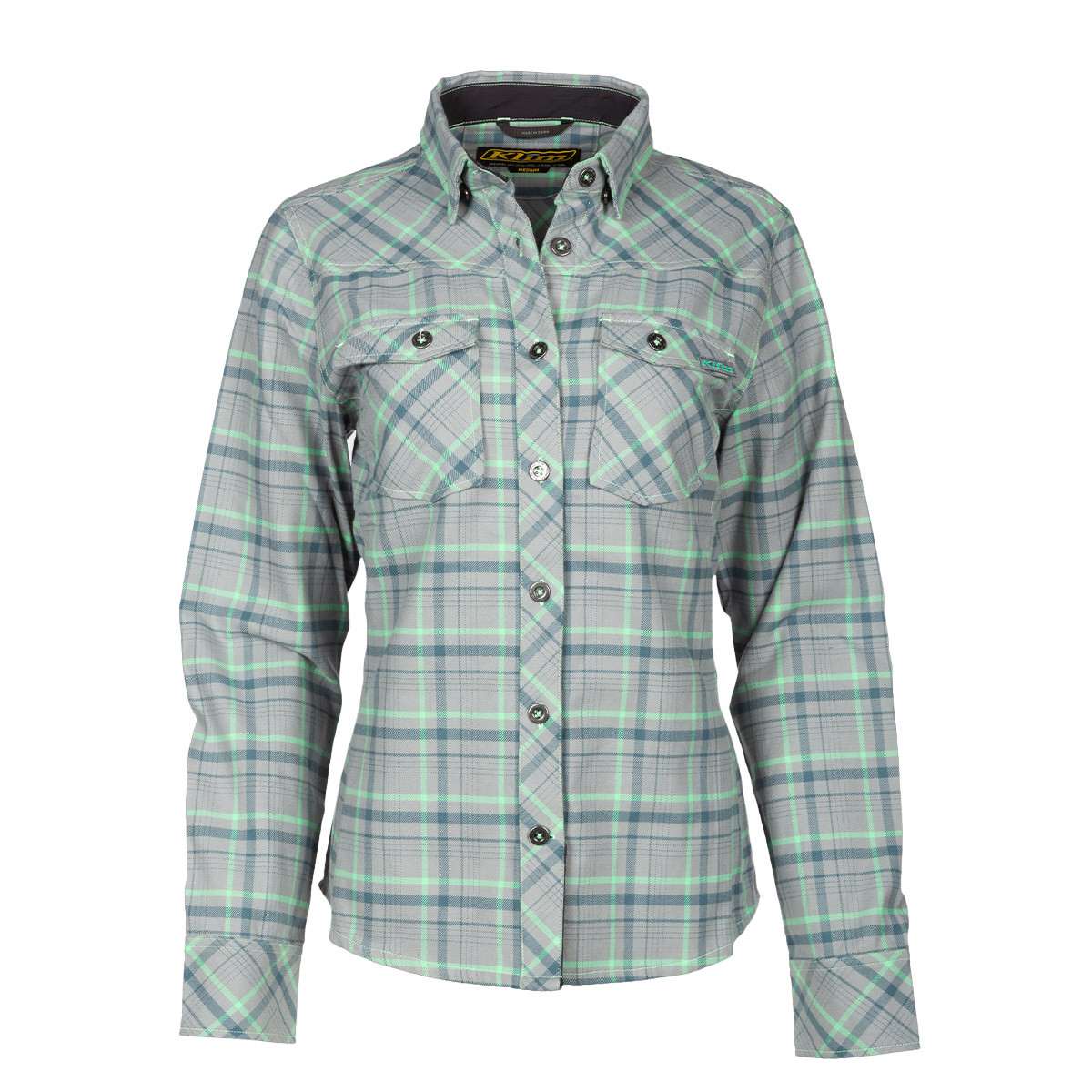Klim Upland Flannel Shirt [Sample]
