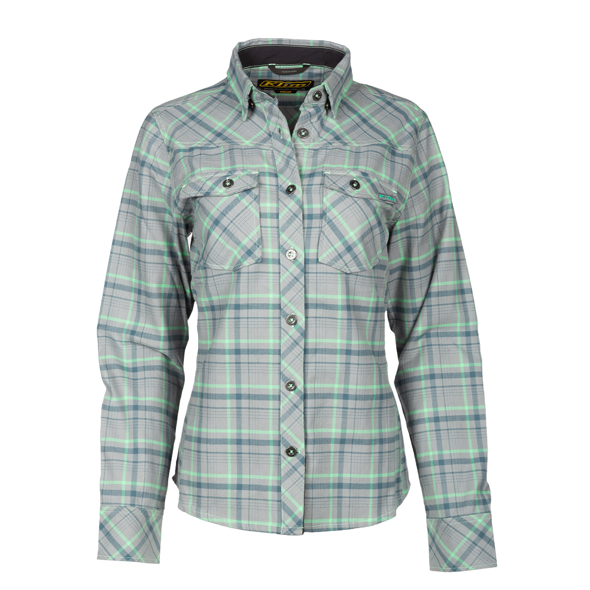 Klim Upland Flannel Shirt [Sample]