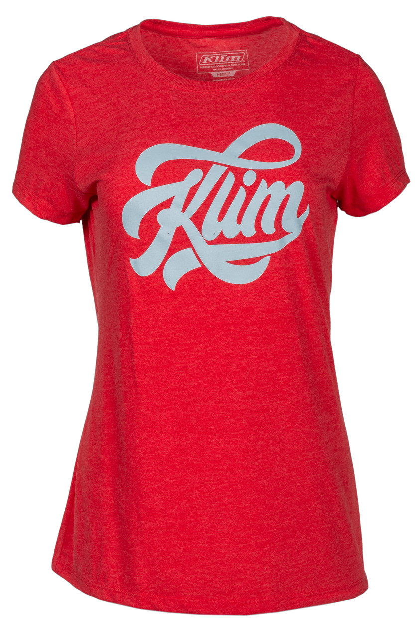 Klim Script Short-Sleeve T-Shirt