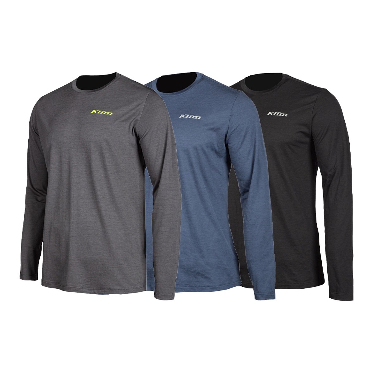 Klim Teton Merino Wool (Long Sleeve) Shirt