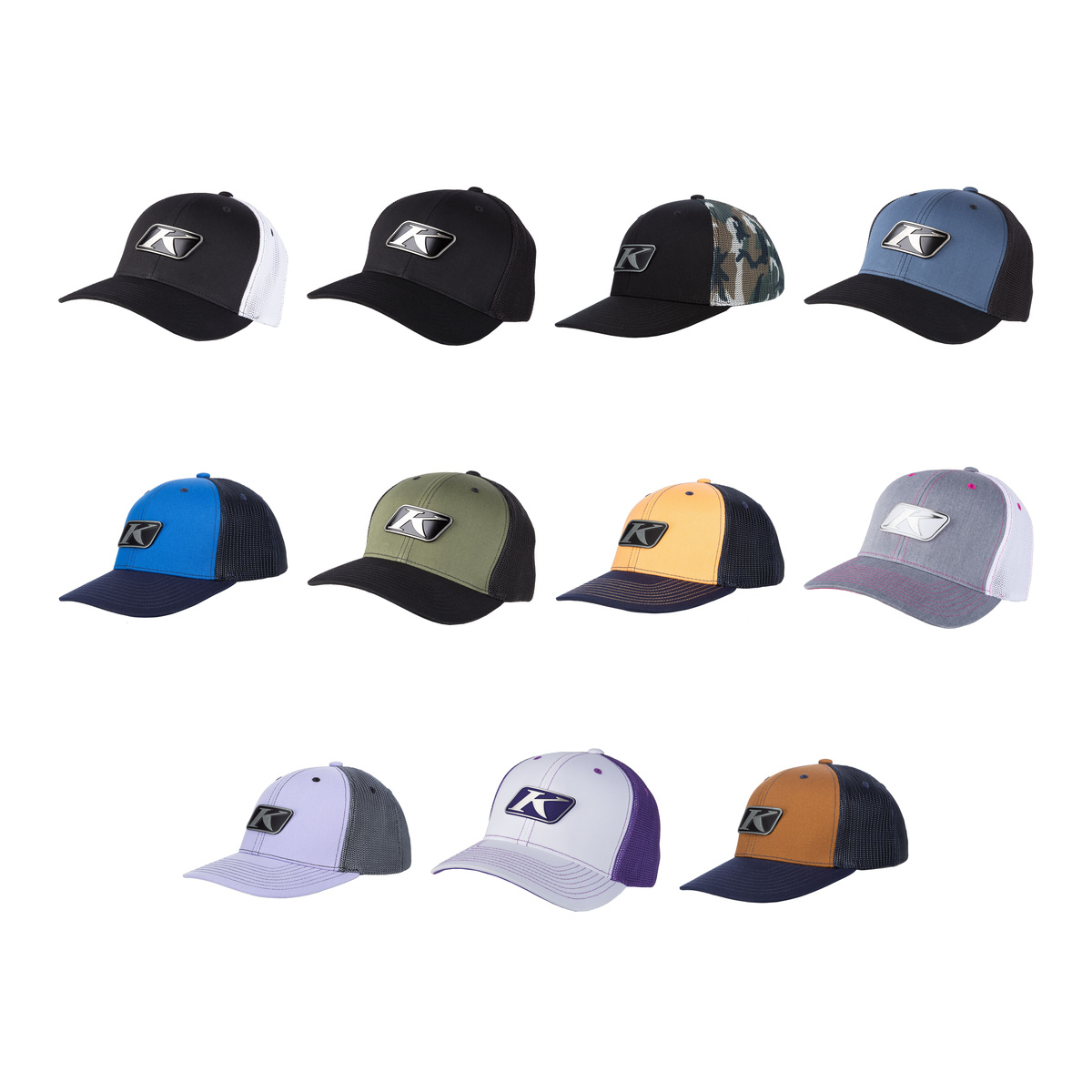 Klim Icon Snap Hat [Non-Current]
