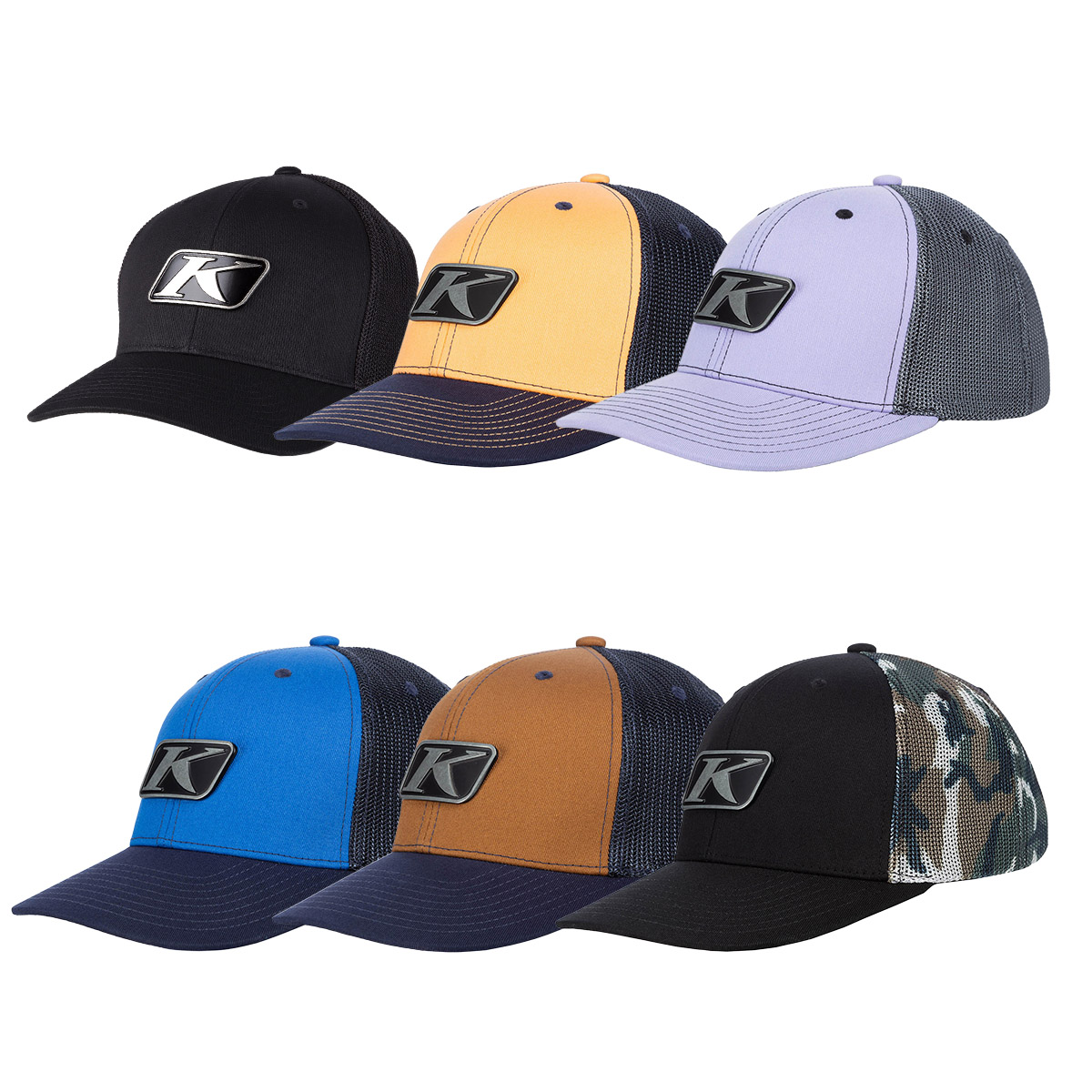 Klim Icon Snap Hat