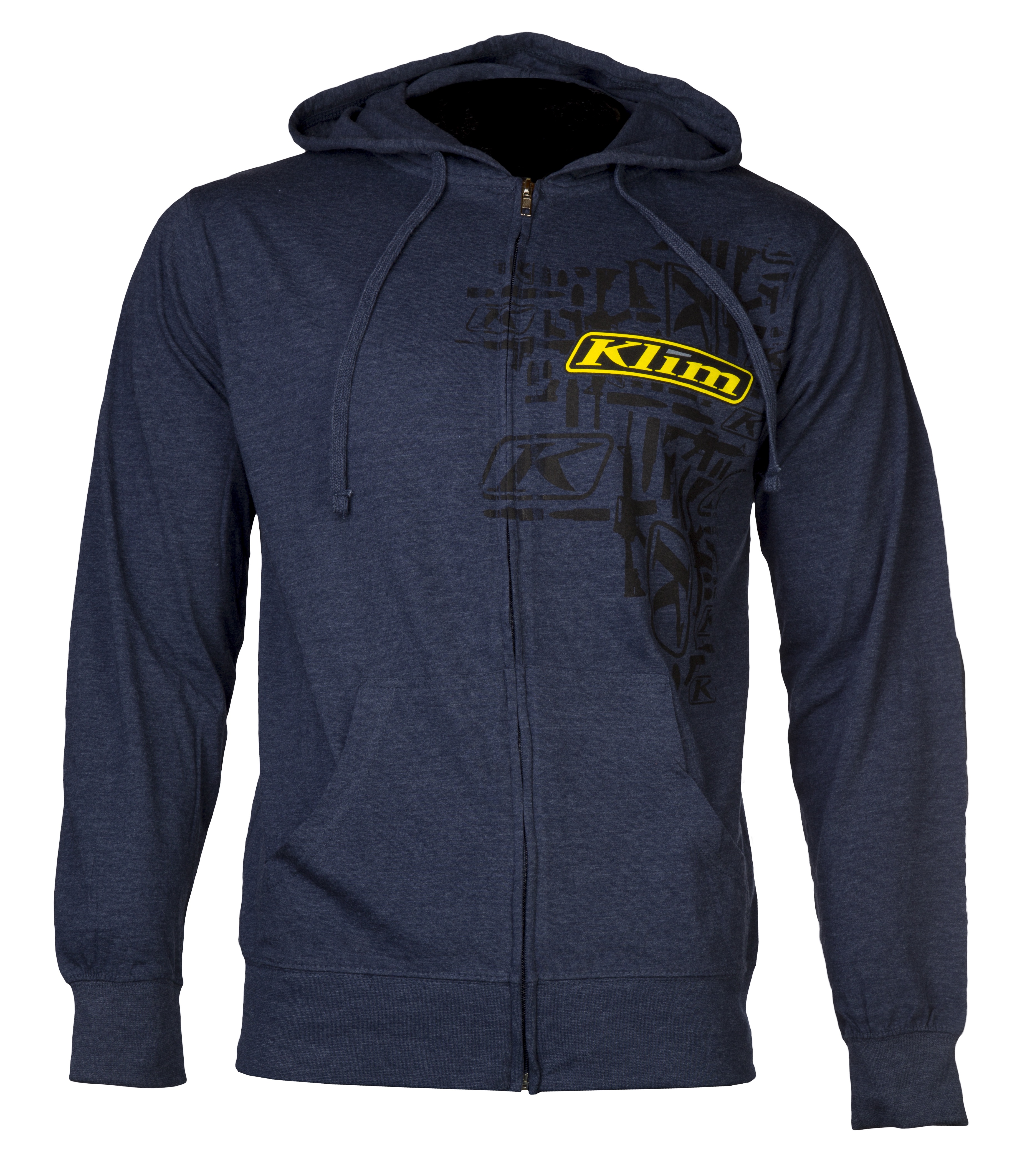 Klim Freedom Tetris Zip Hoodie [Sample]