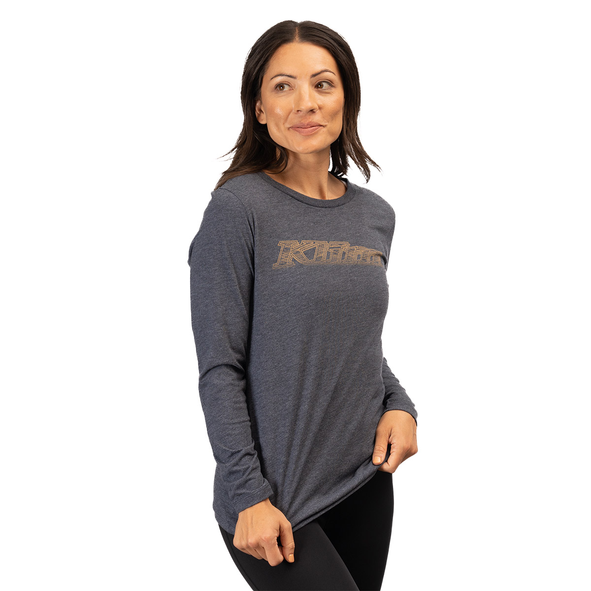 Klim Women's Frost Long-Sleeve T-Shirt