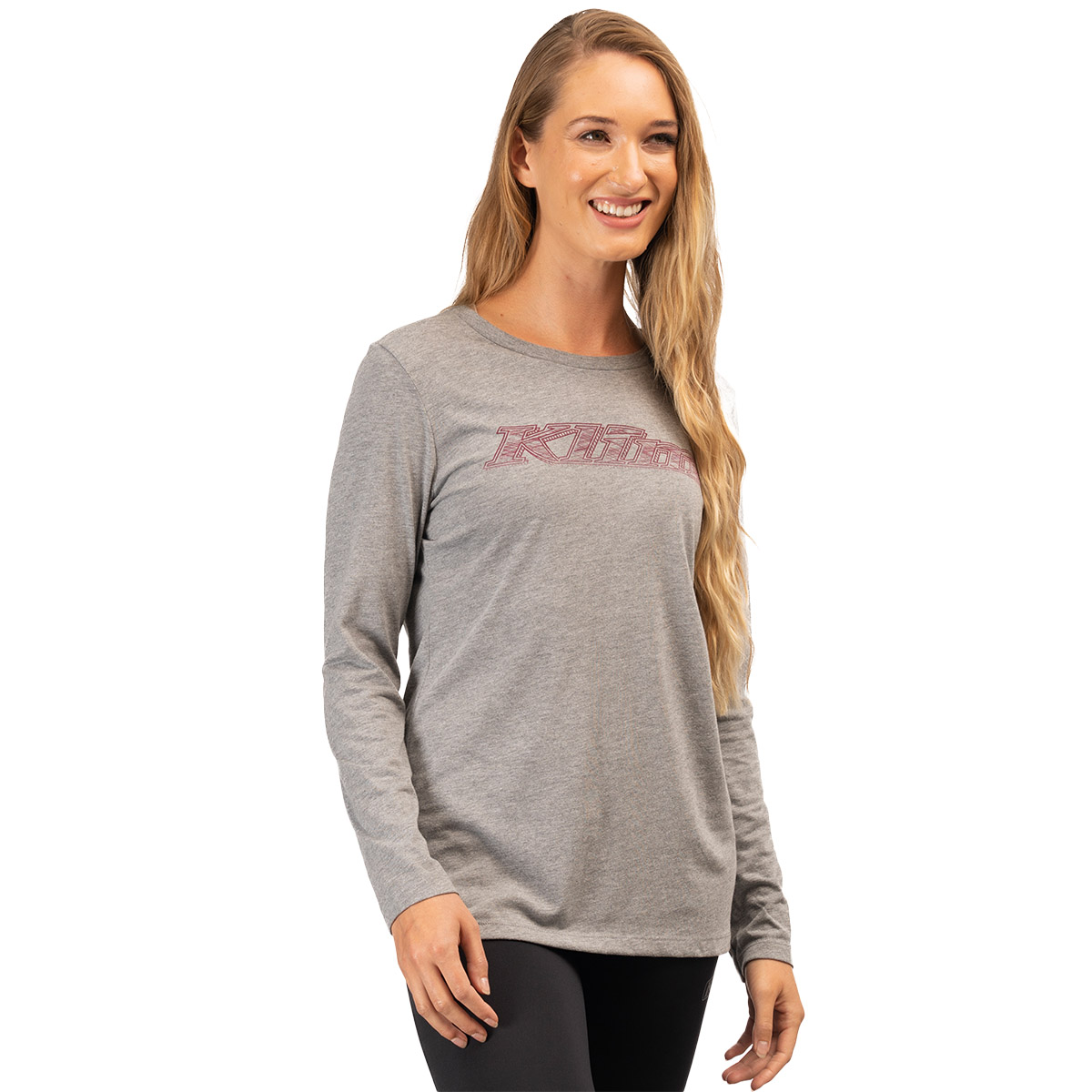Klim Women's Frost Long-Sleeve T-Shirt