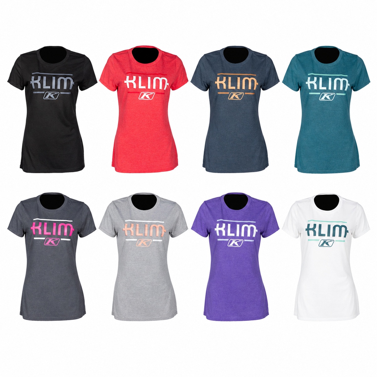 Klim Women's Kute Corp Short-Sleeve T-Shirt [Non-Current]