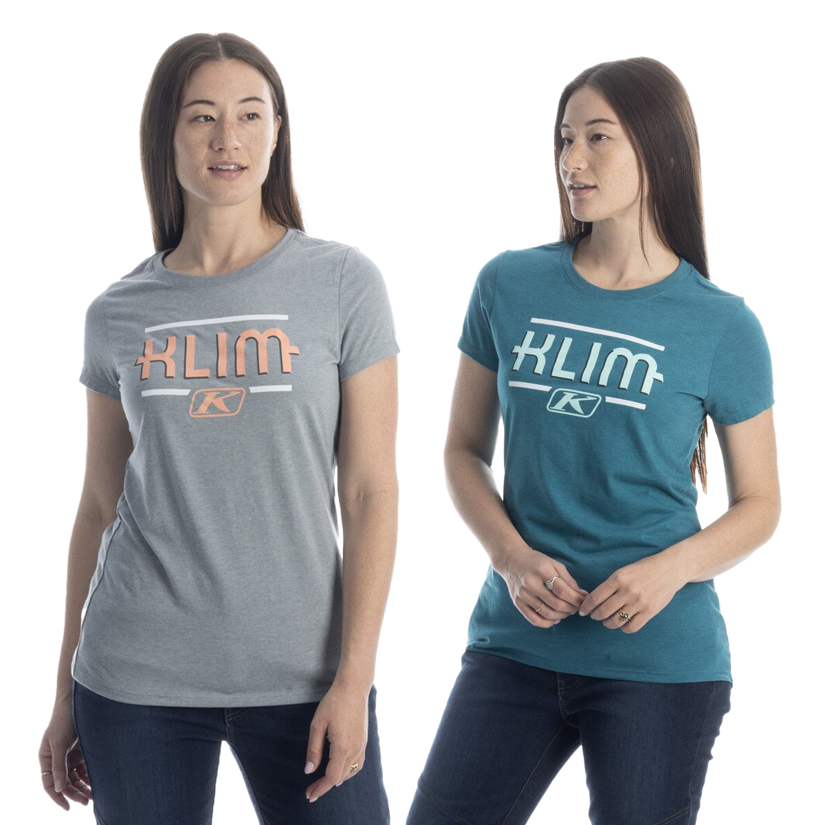 Klim Women's Kute Corp Short-Sleeve T-Shirt