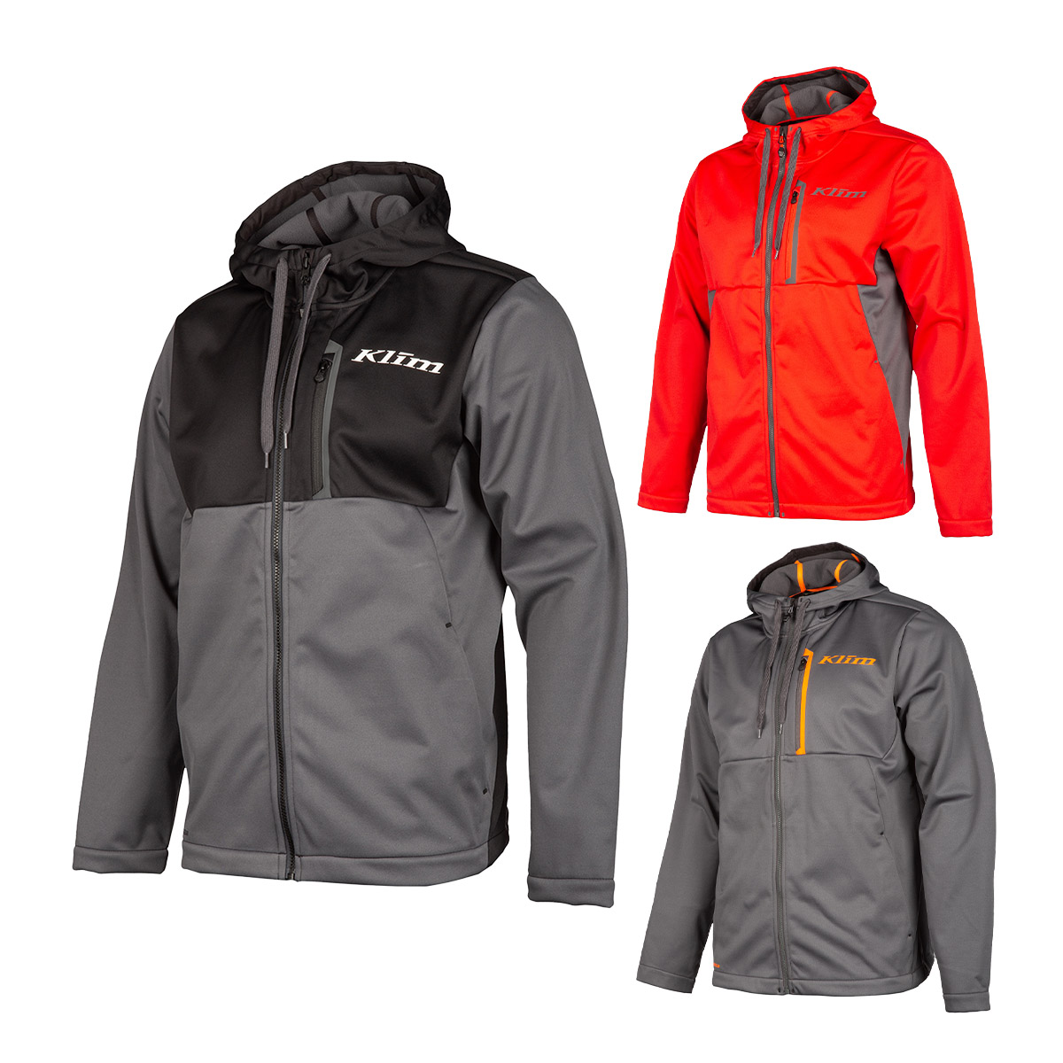 Klim Transition Hoodie [Sample] - KM3785-S02
