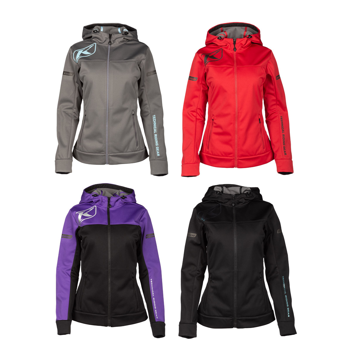 Klim Evolution Hoodie [Sample] - KM3788-S02