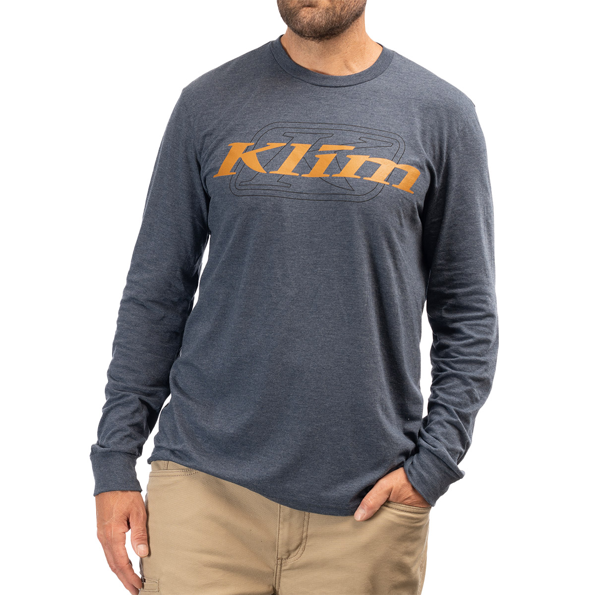 Klim K Corp Long-Sleeve T-Shirt