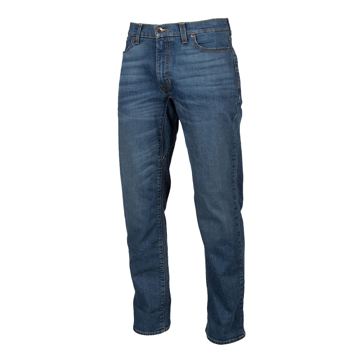 Klim K Forty 2 Straight Stretch Denim