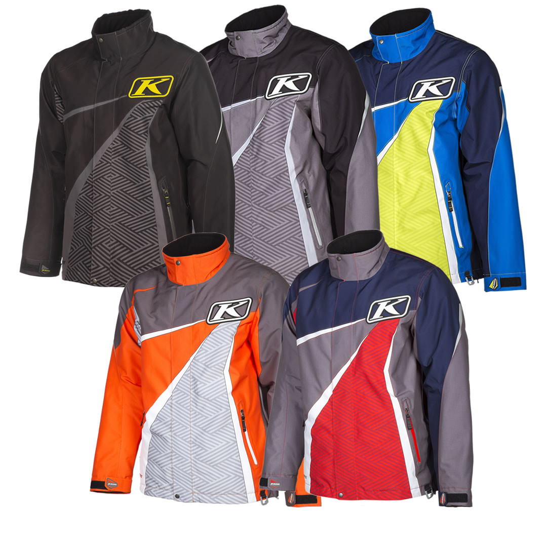Parka Jacket for Men | Klim Kaos Parka | SnowBigDeal