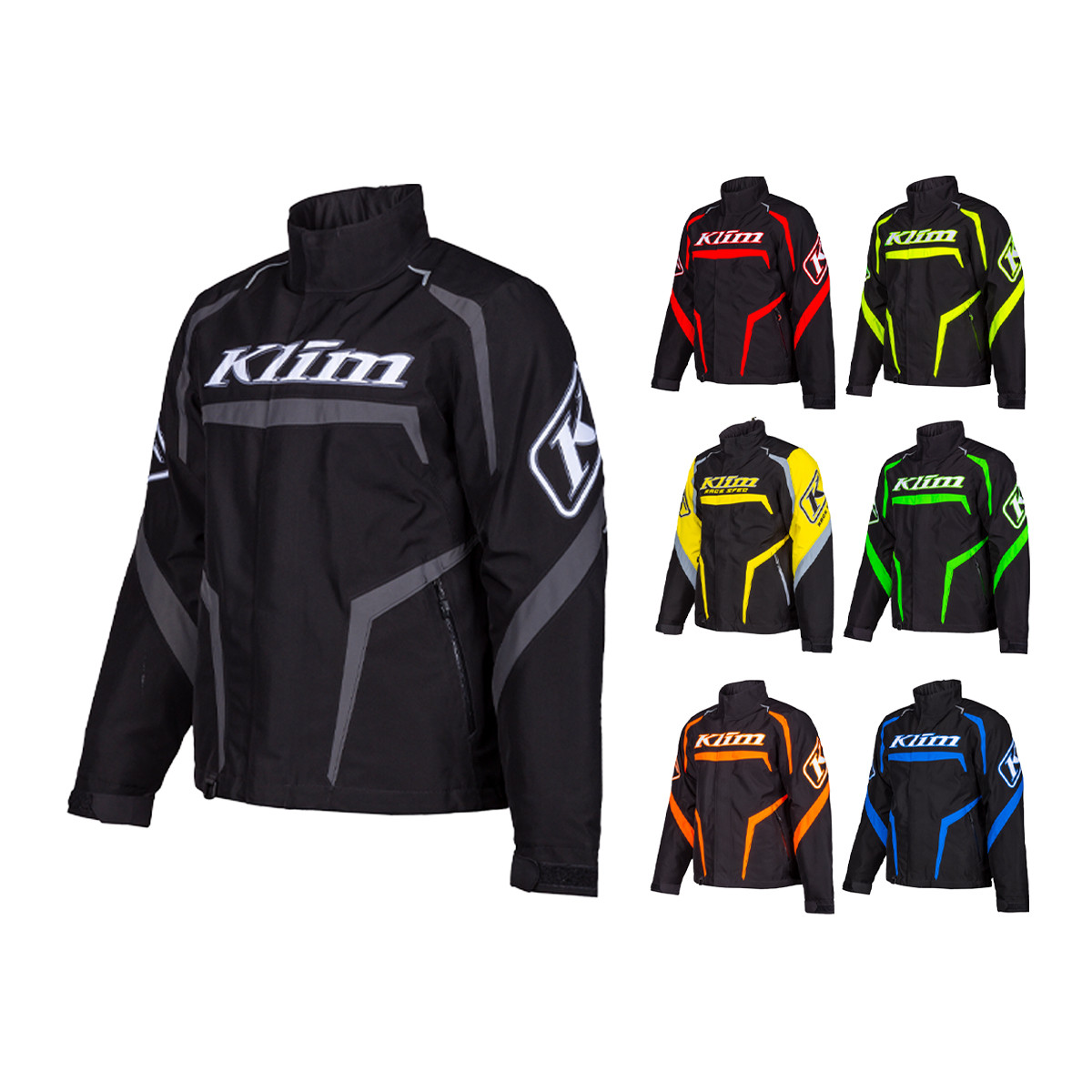 Klim Kaos Jacket - KM3803-001