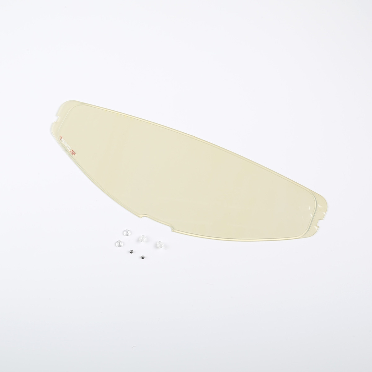 K1R Pinlock Lens Clear