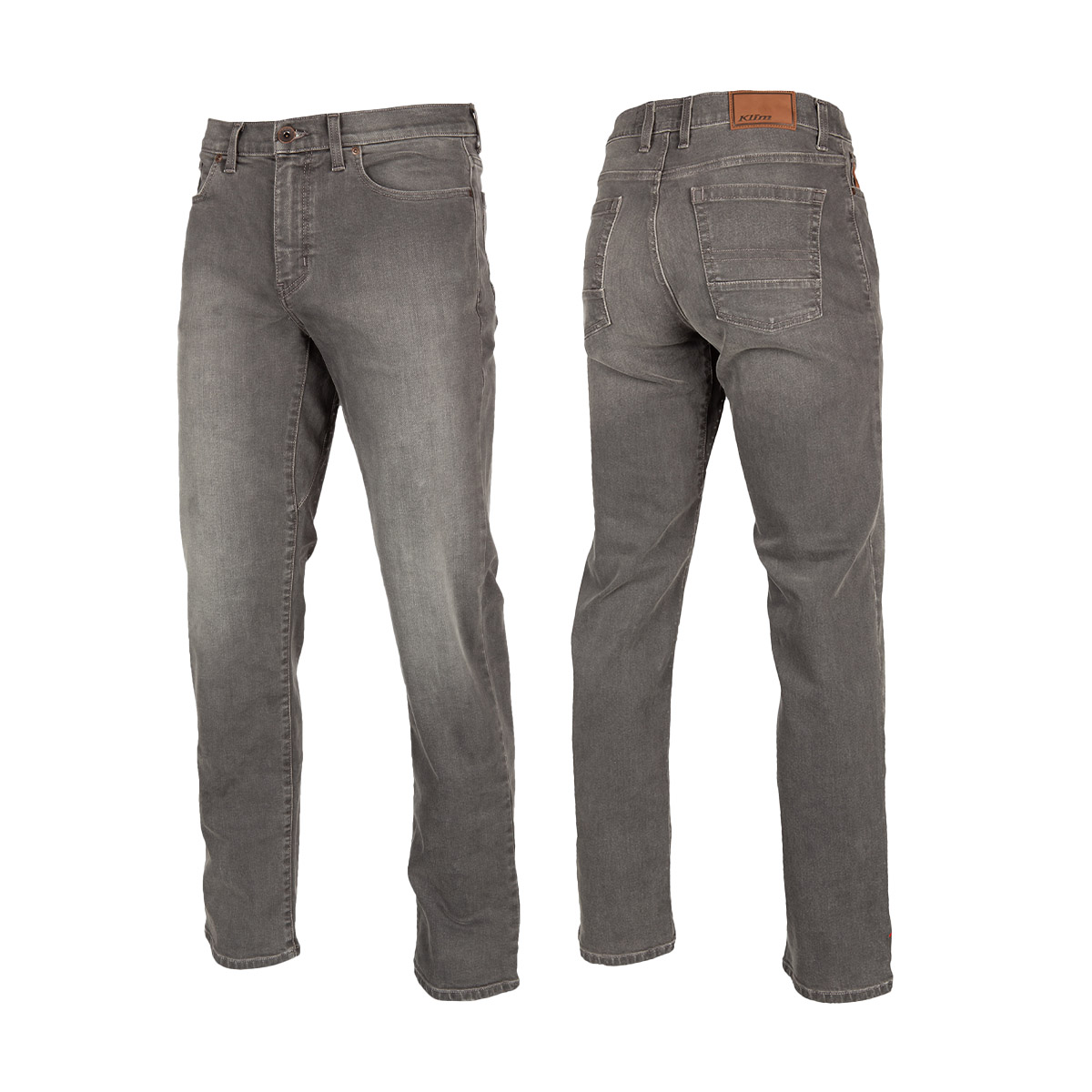 Klim Unlimited Straight Stretch Denim