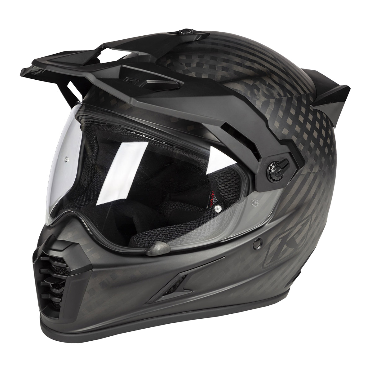 Klim Krios Pro Helmet (ECE) - Matte Black [Non-Current]