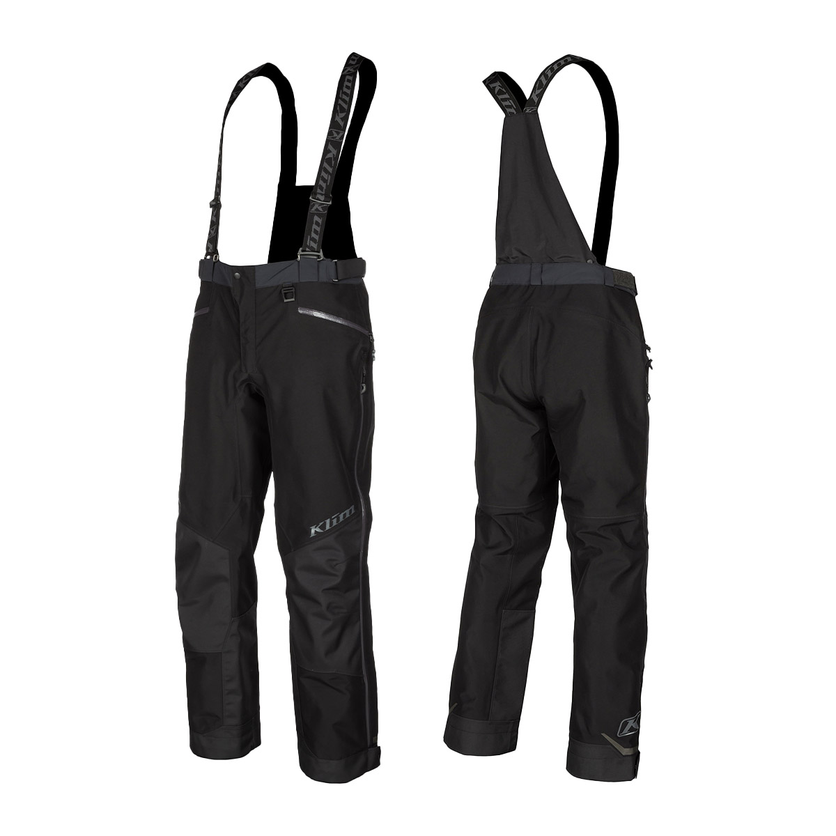 Klim Powerxross Pant | Low Bulk Snowmobiling Pant Shell | SnowBigDeal
