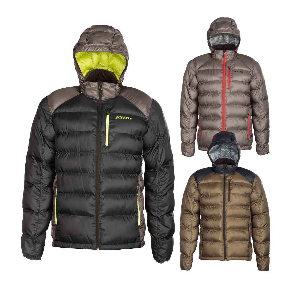 Klim Camber Jacket - KM3918-000