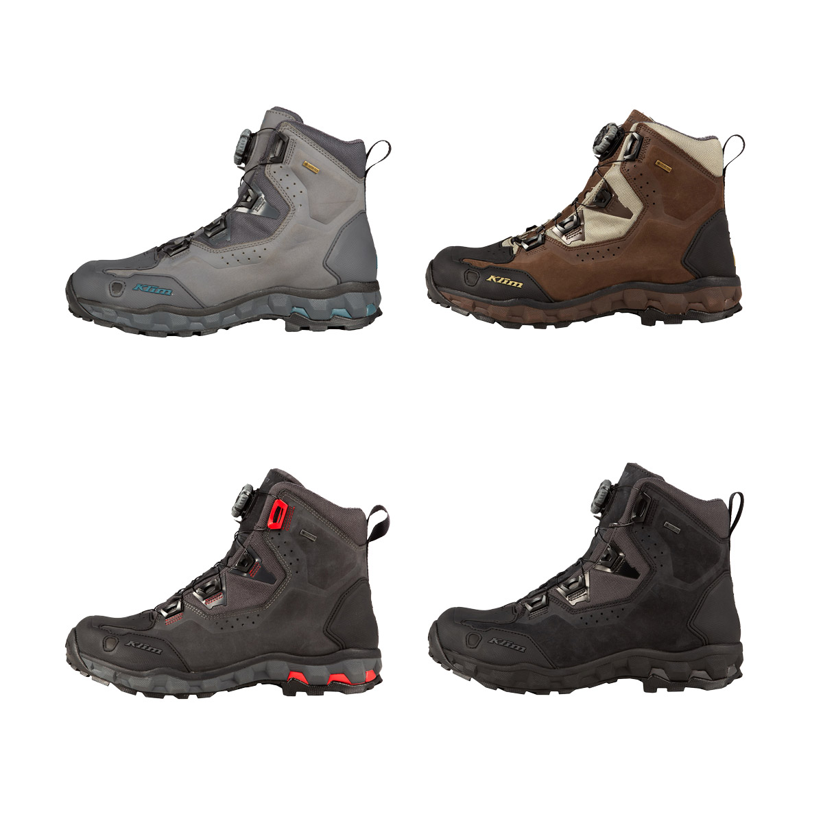 Kilm Outlander GTX Boot