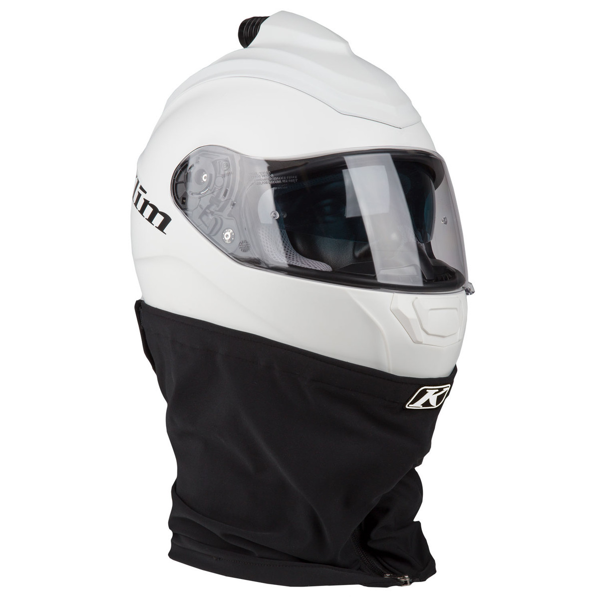 Klim R1 Air Fresh Air Helmet DOT - Matte White