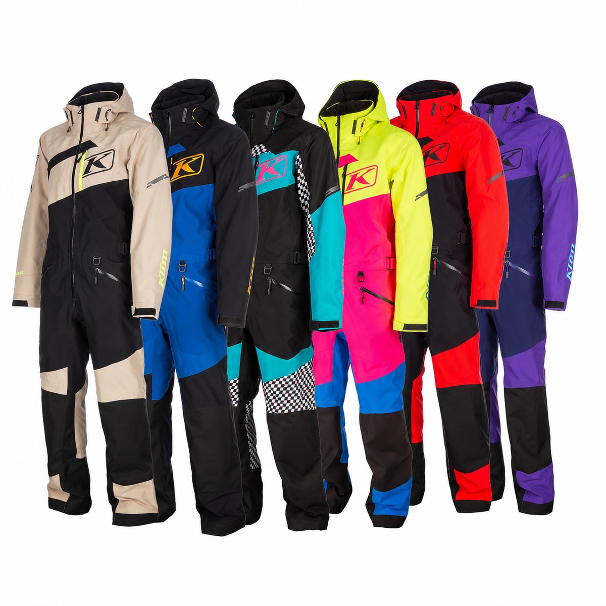 Klim Ripsa One-Piece Suit [Non-Current]