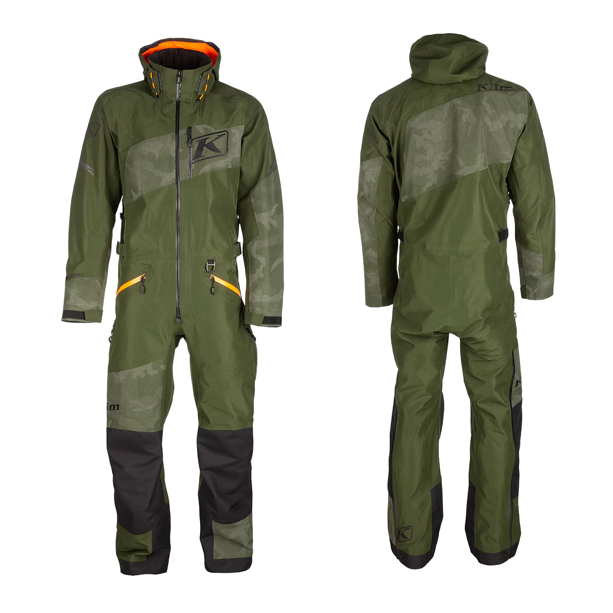 Klim Ripsa One-Piece [Sample]