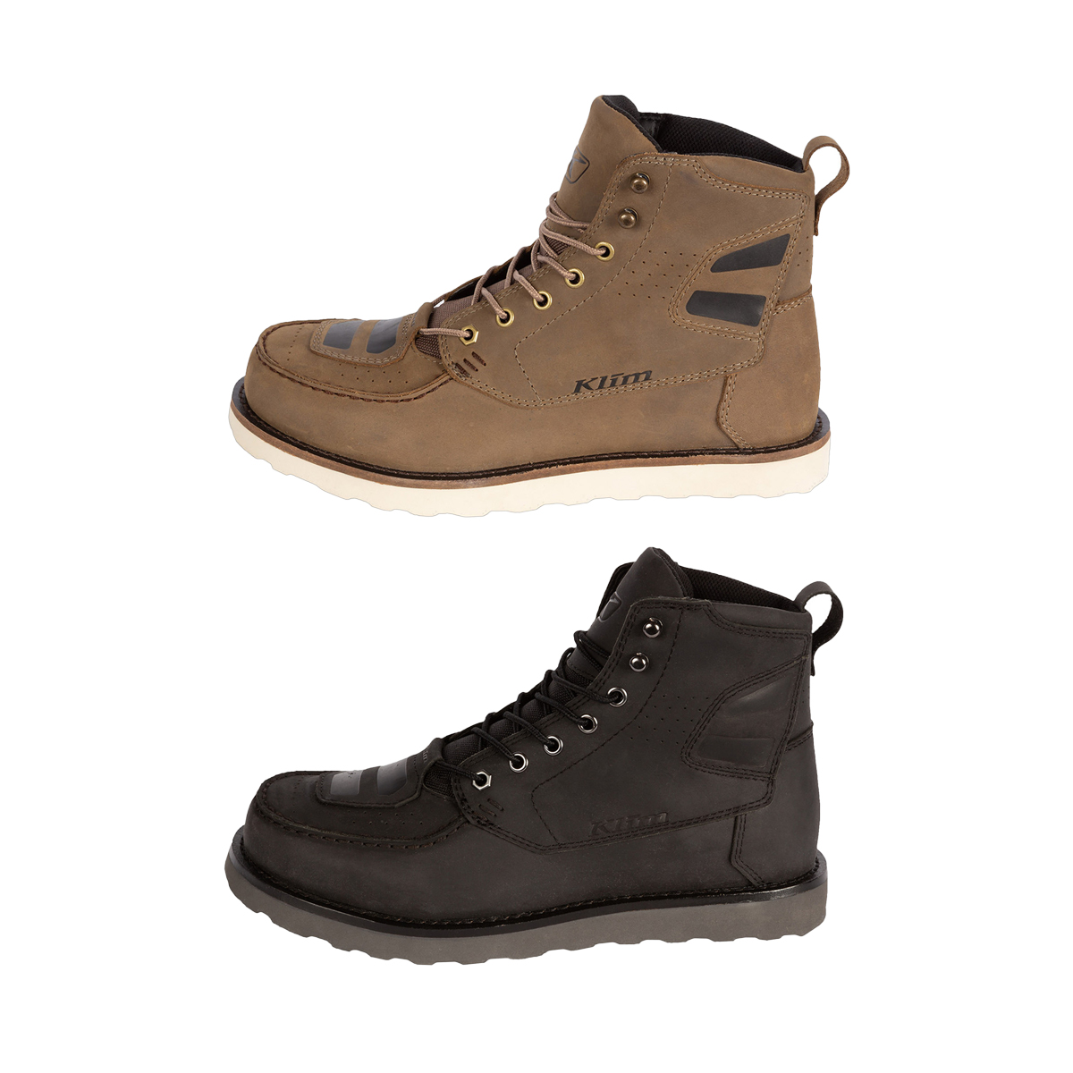 Klim Blak Jak Leather Boot