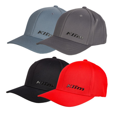 Klim Stealth Flex-Fit Hat [Non-Current]