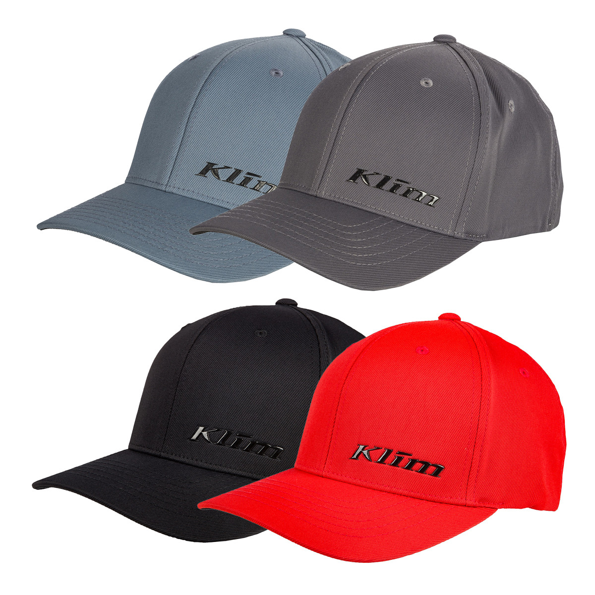 Klim Stealth Flex-Fit Hat