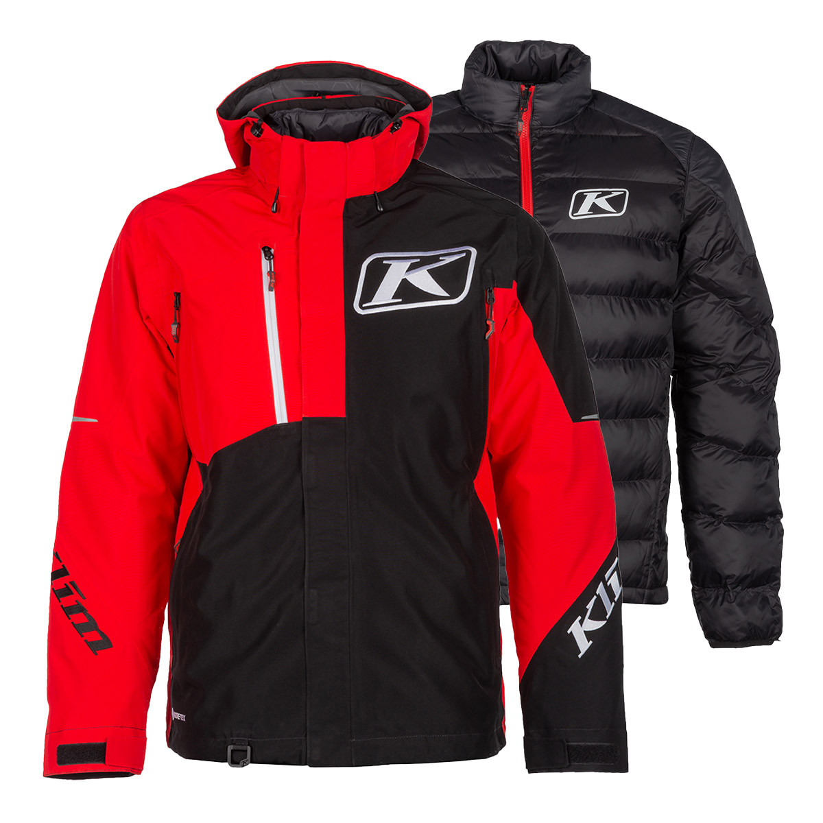 Klim Kompound Jacket - KM4016-000