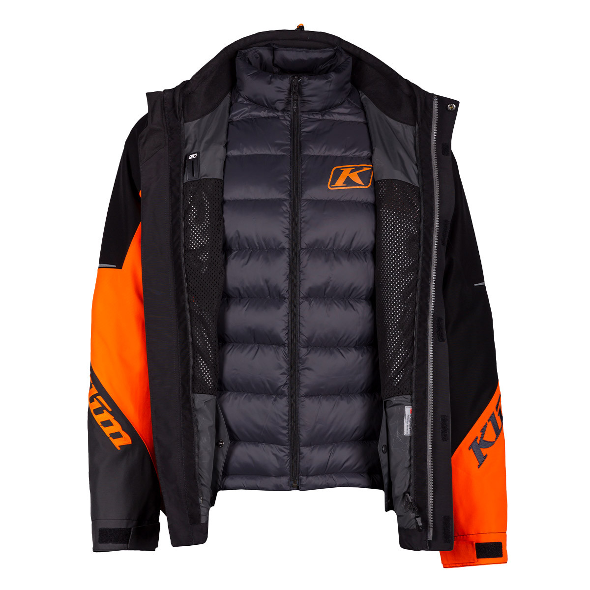 Klim Kompound Jacket - KM4016-000