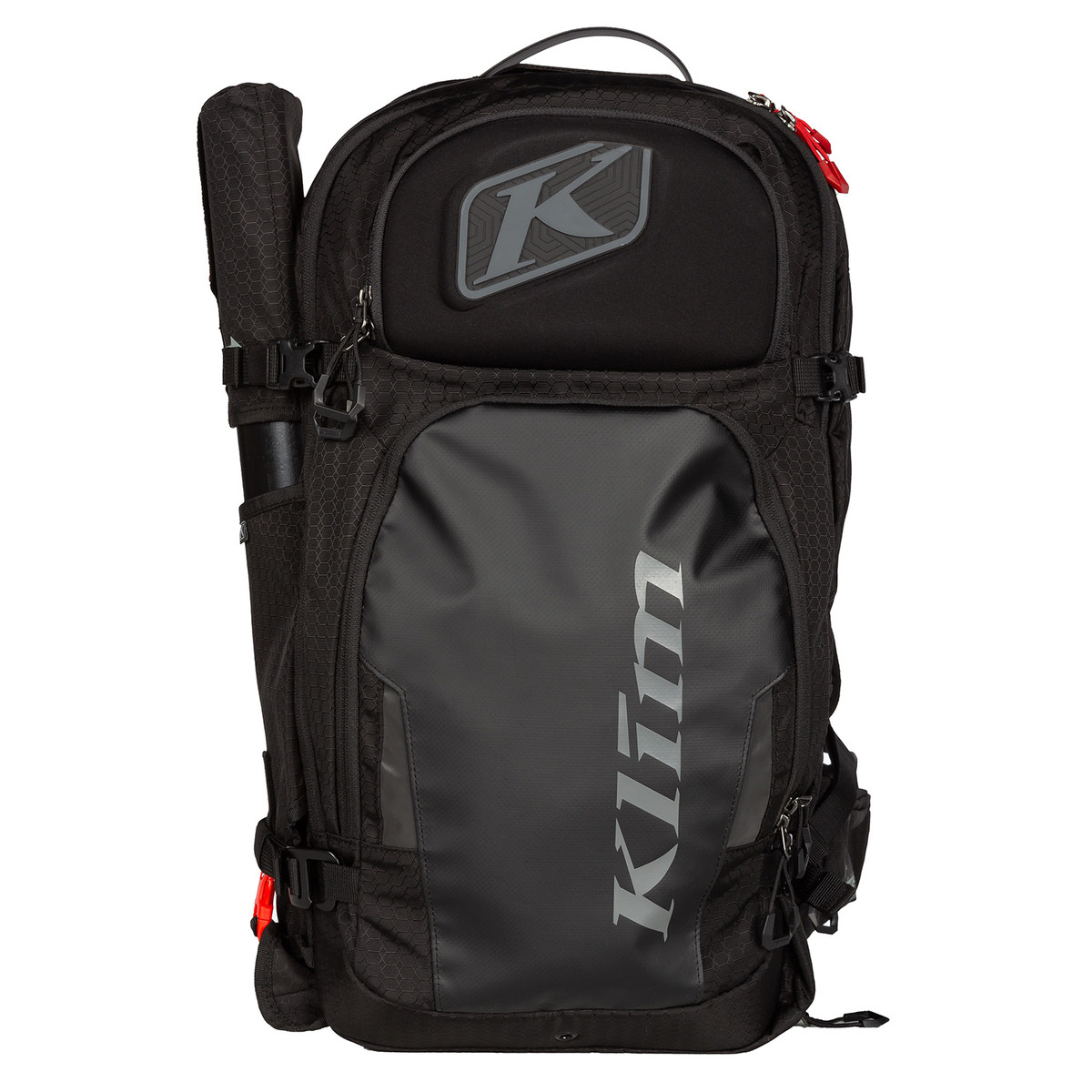 Klim Atlas 26 Avalanche Airbag Pak - Black