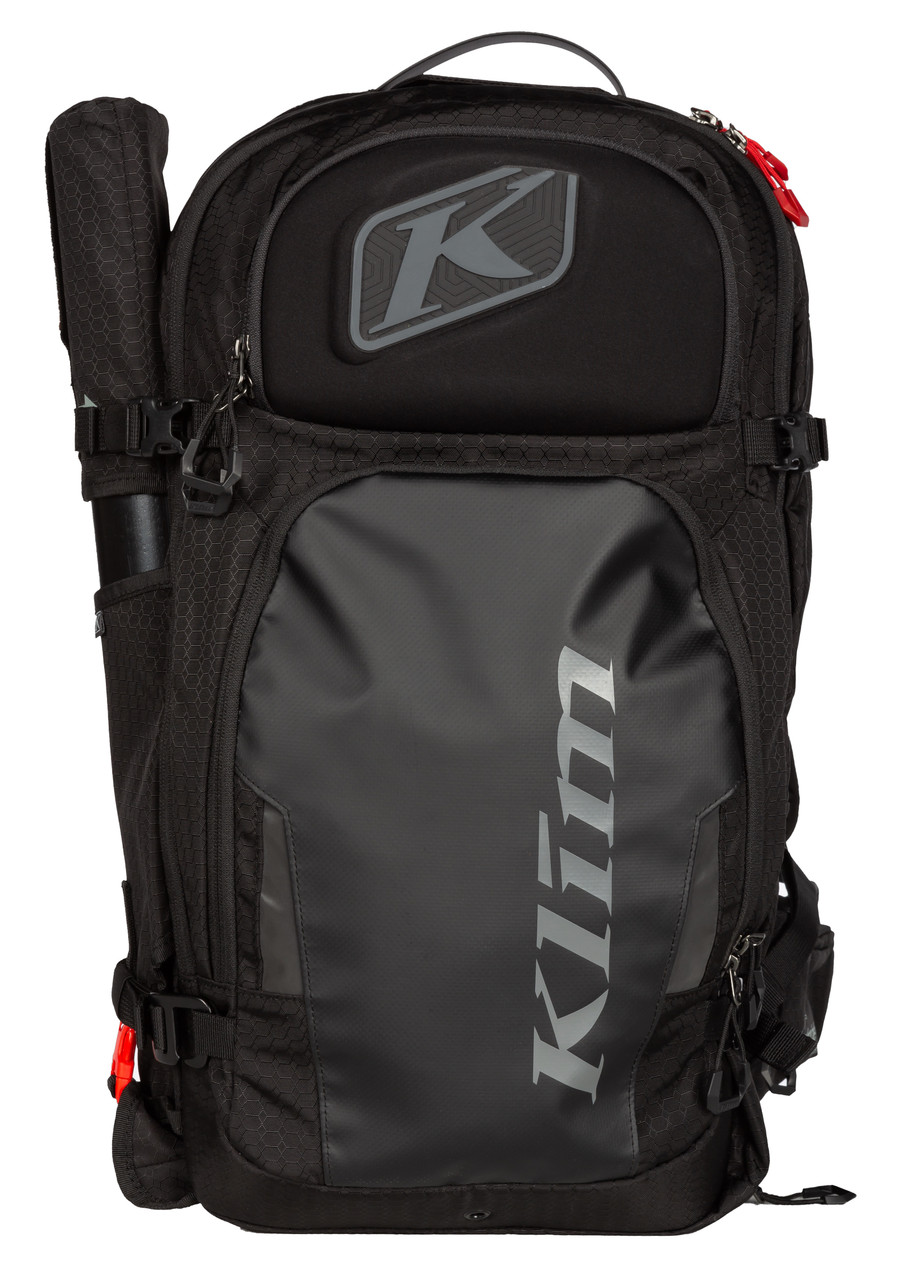 Klim Atlas 26 Avalanche Airbag Pak - Black