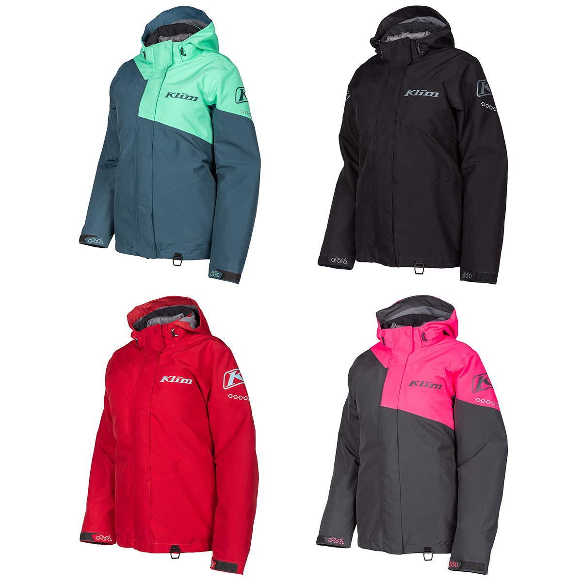 Klim Fuse Jacket - KM4037-001