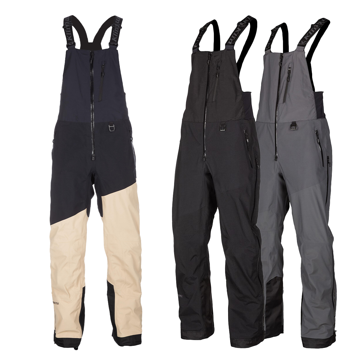 Snowmobile Pant Shells | Non-Insulated Bibs | SnowBigDeal