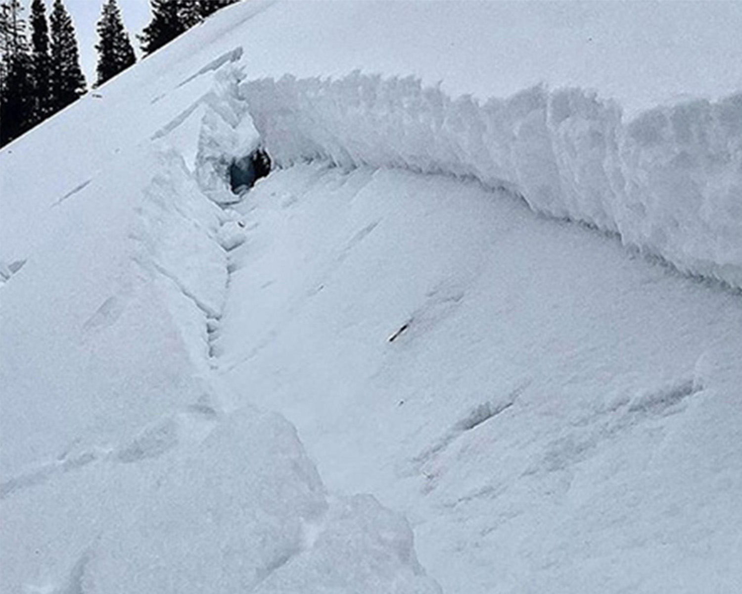 5 Signs of Avalanche Danger Every Rider Should Know