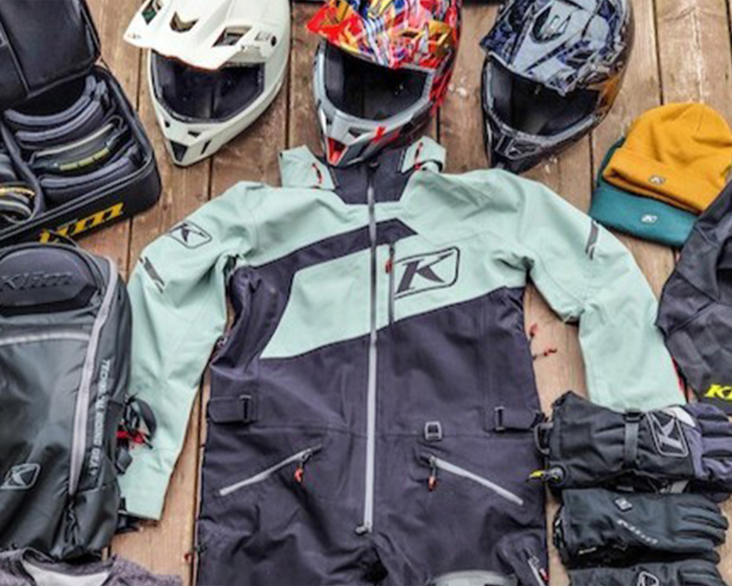 Protect Your Investment – Off-Season Gear Maintenance