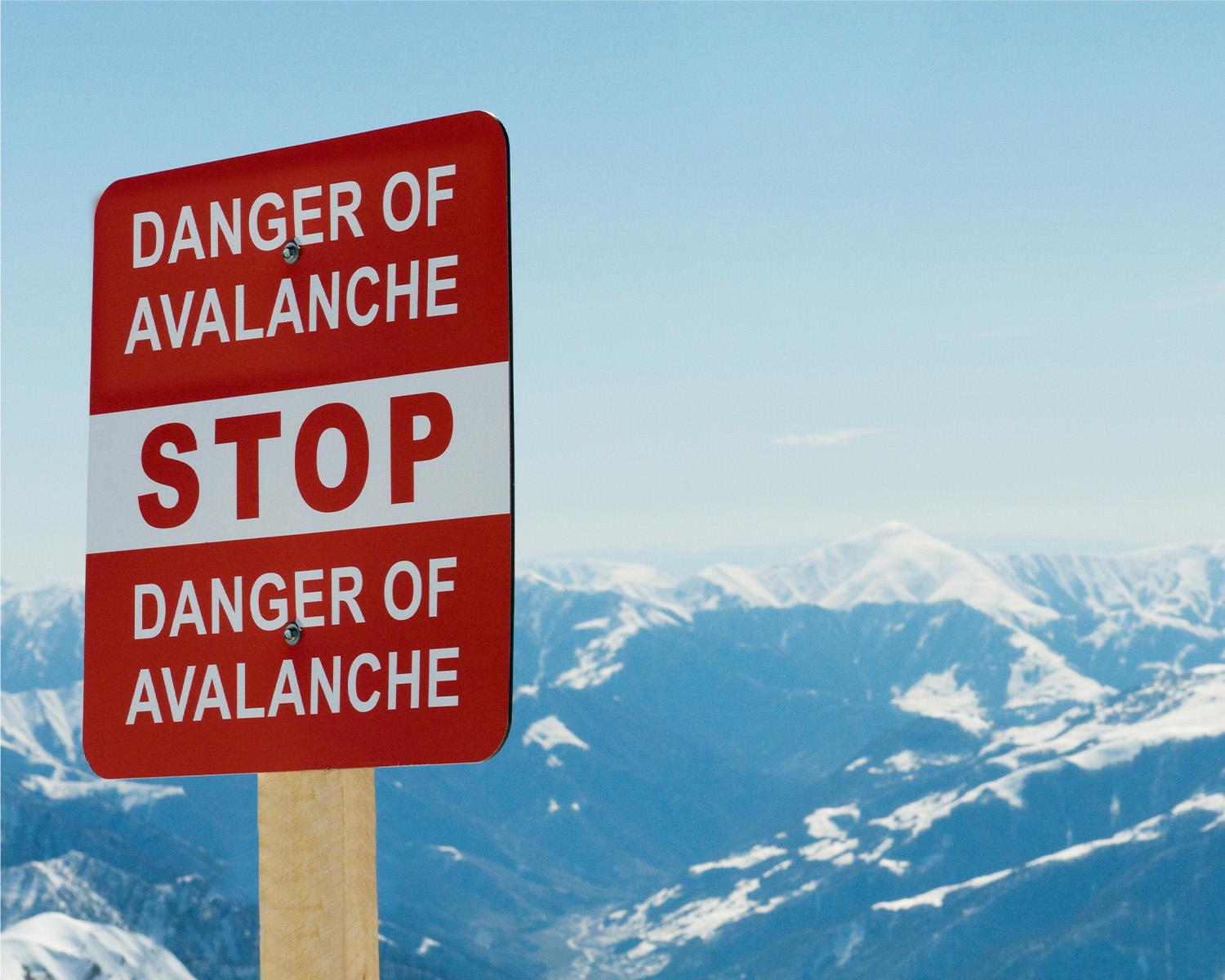 Why Avalanche Safety Matter