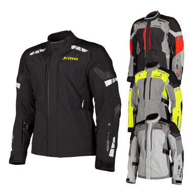 ジャケット・アウター kM Klim High-Performance Latitude GTX Waterproof Motorcycle Touring
