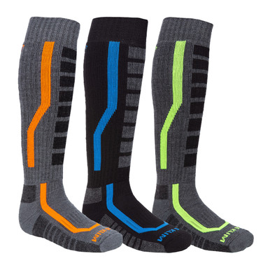 Klim Aggressor 2.0 Sock | Teton Merino Wool Sock | SnowBigDeal