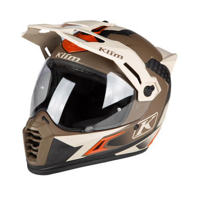 Klim Krios Pro Helmet (CCC/DOT) - Charger Peyote | SnowBigDeal